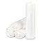 Integrated Bagging Systems 56 gal Trash Bags, 43 in x 48 in, Extra Heavy-Duty, 22 microns, Natural, 200 PK S434822N - alternate 2